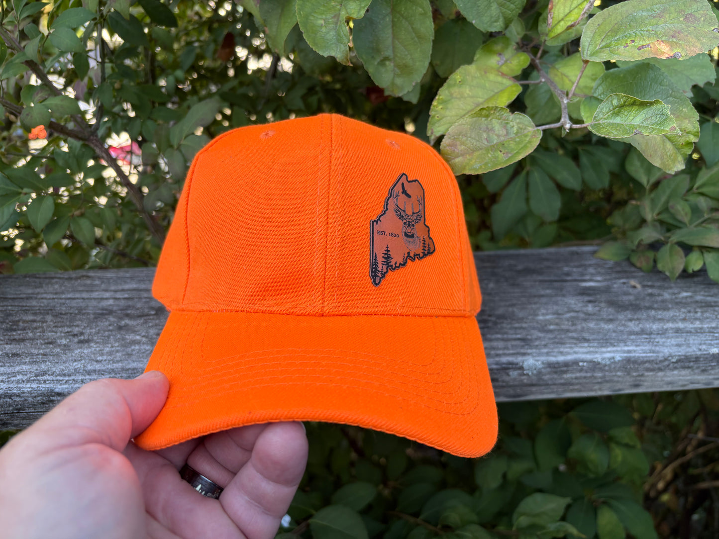 Maine Hunting Hat