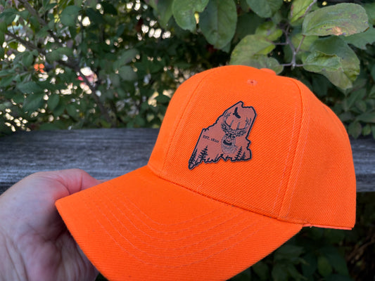 Maine Hunting Hat