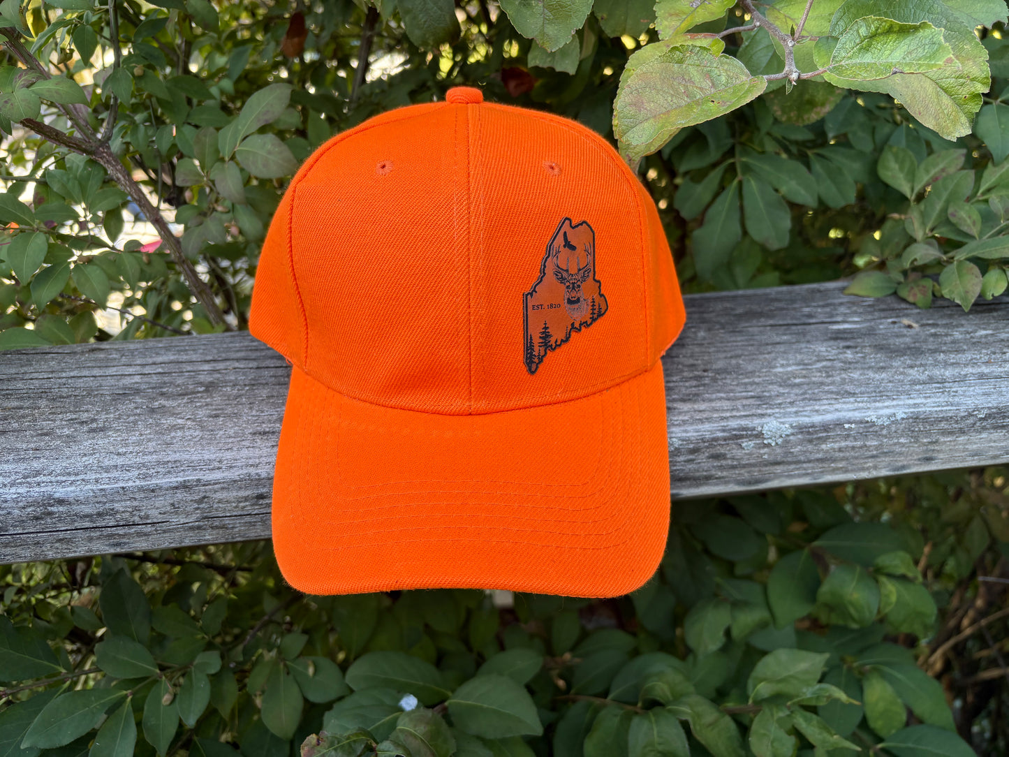 Maine Hunting Hat