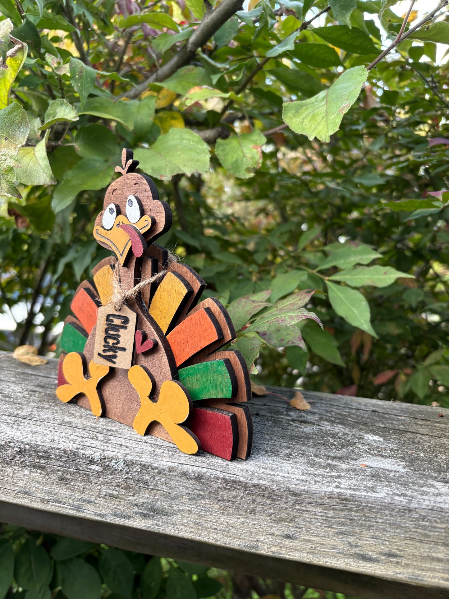 Thanksgiving Decoration