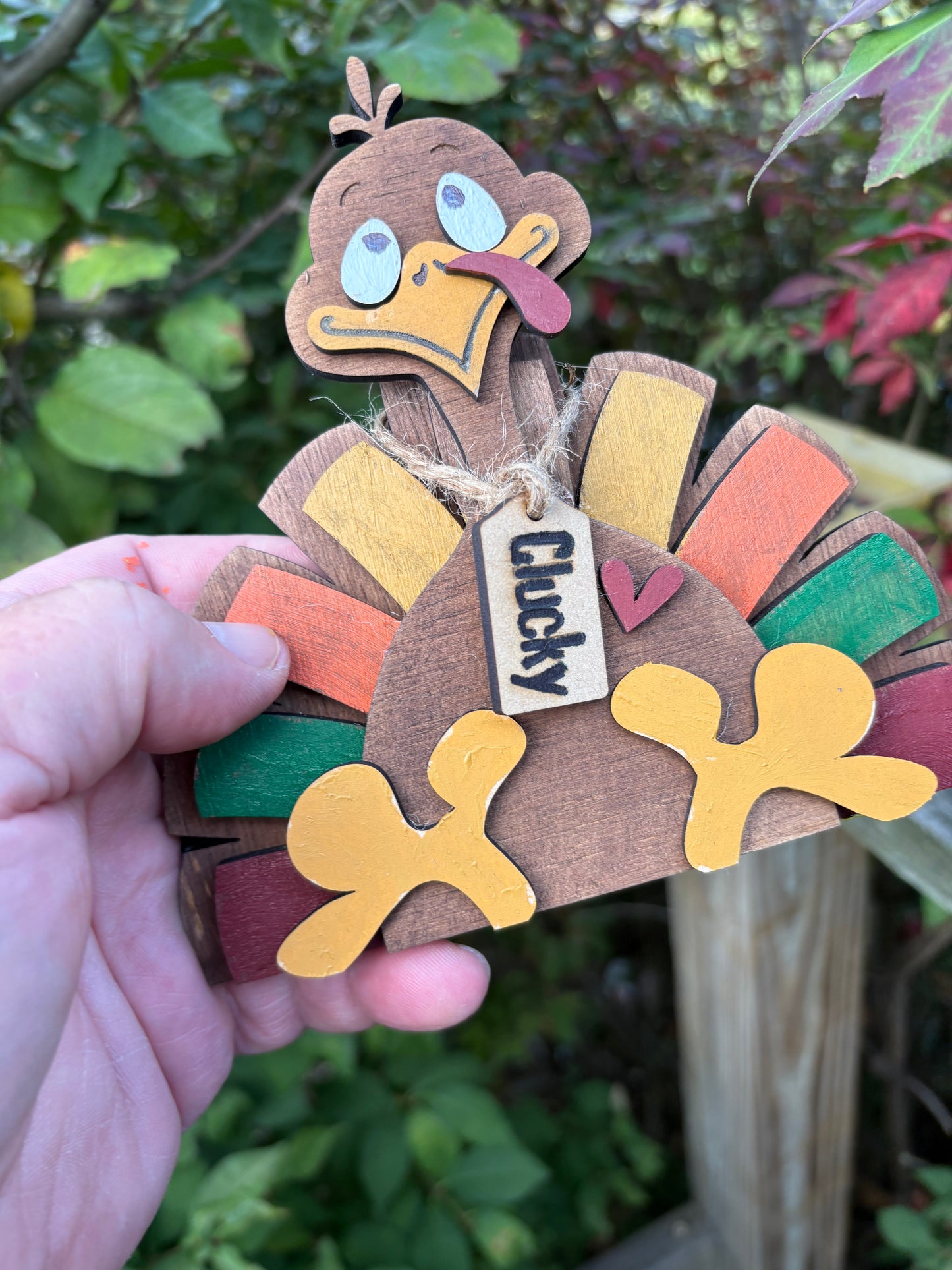 Thanksgiving Decoration
