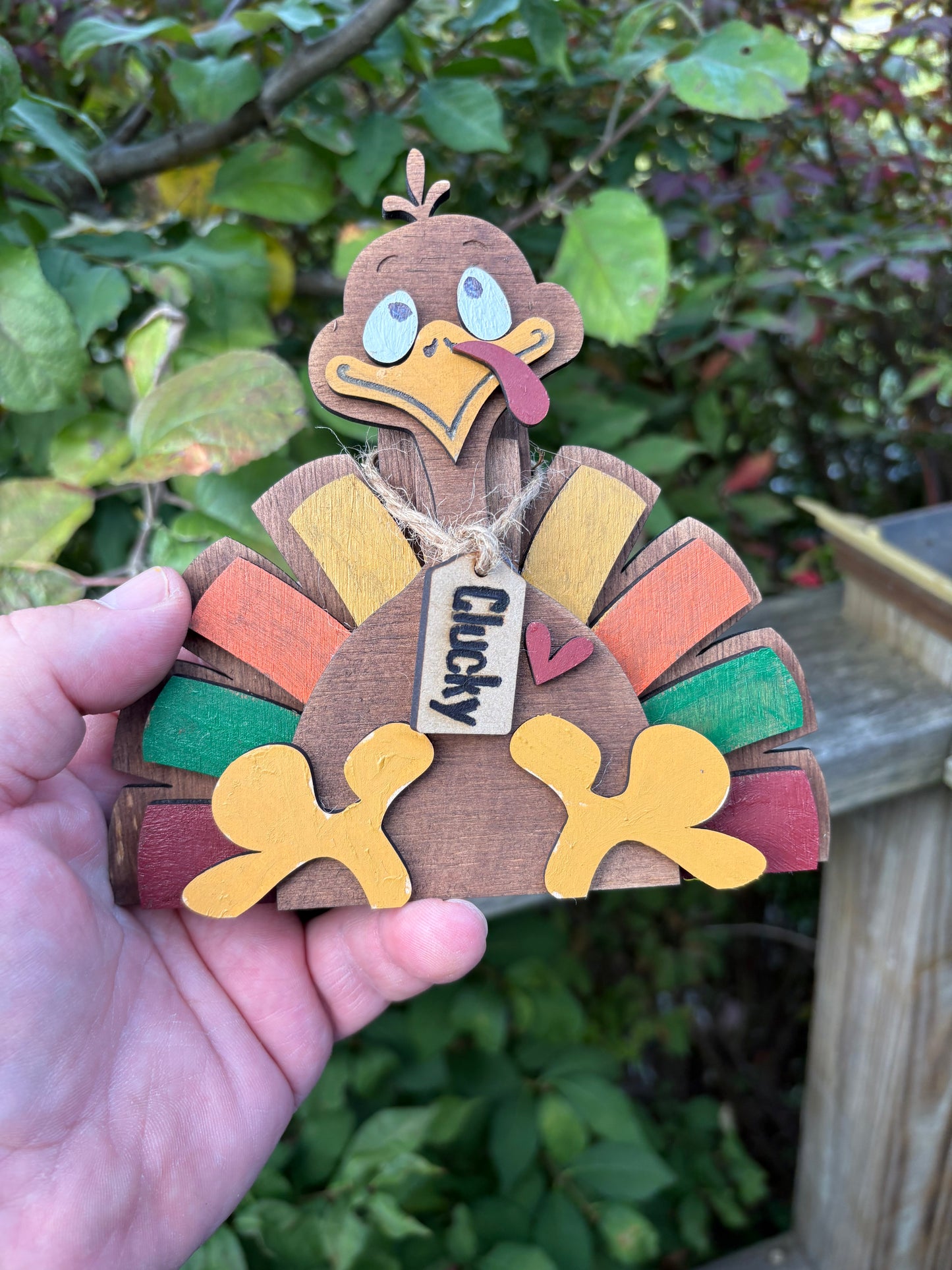 Thanksgiving Decoration